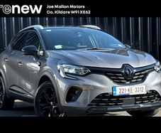 Renault Captur 2022