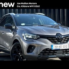 Renault Captur 2022