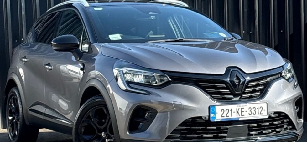 Renault Captur 2022