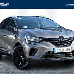 Renault Captur 2022