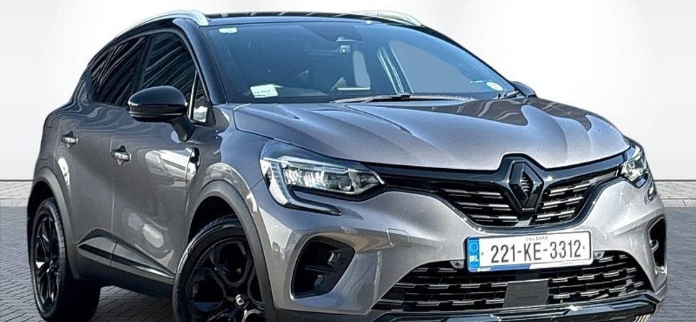 Renault Captur 2022
