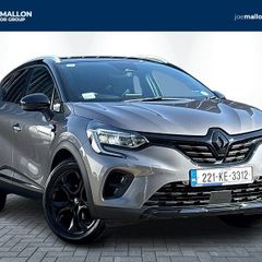 Renault Captur 2022