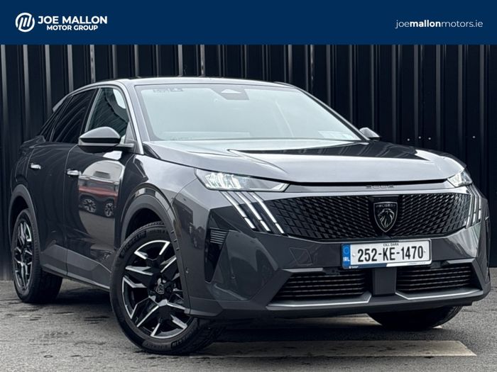 Peugeot 3008 2025