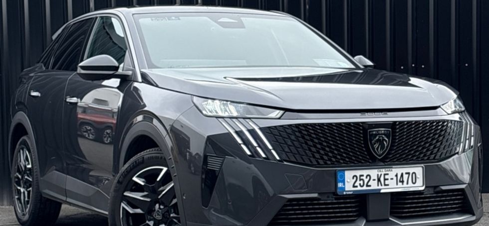 Peugeot 3008 2025