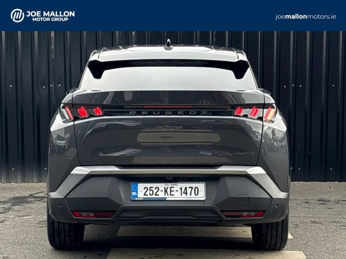 Peugeot 3008 2025