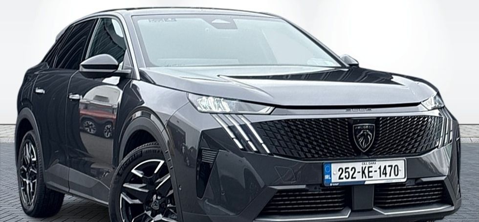 Peugeot 3008 2025