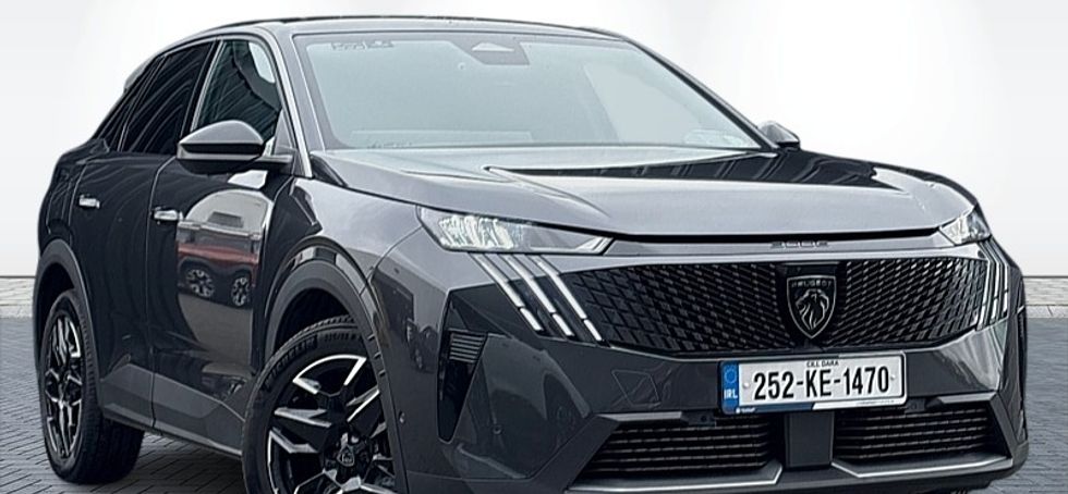 Peugeot 3008 2025