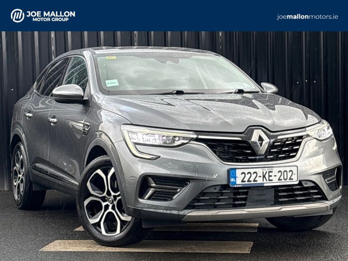 Renault Arkana 2022