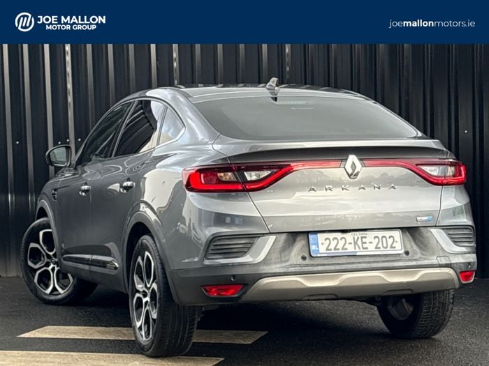 Renault Arkana 2022