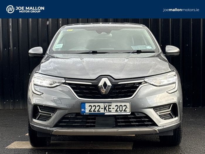 Renault Arkana 2022