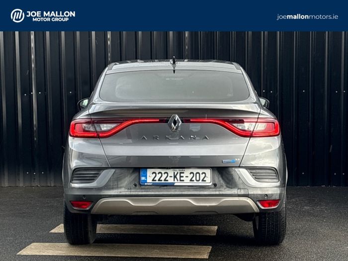 Renault Arkana 2022