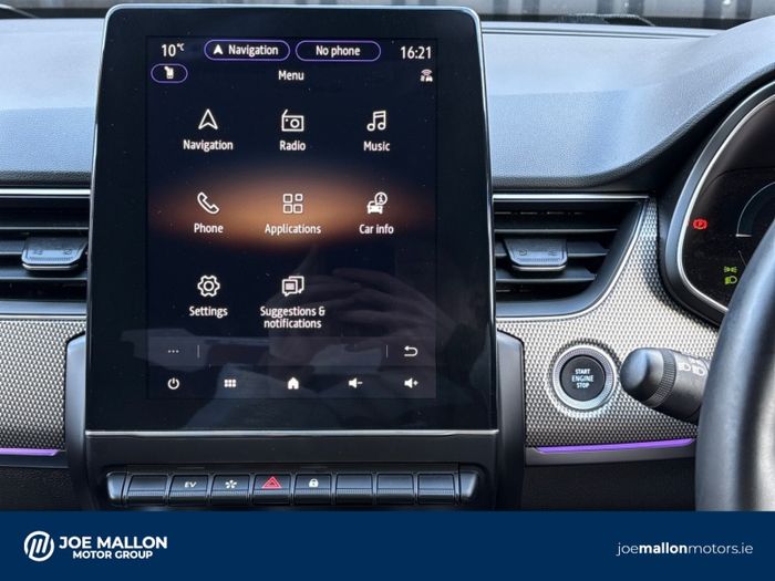 Renault Arkana 2022