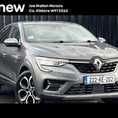 Renault Arkana 2022