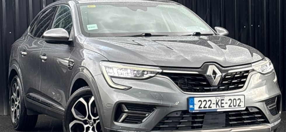 Renault Arkana 2022