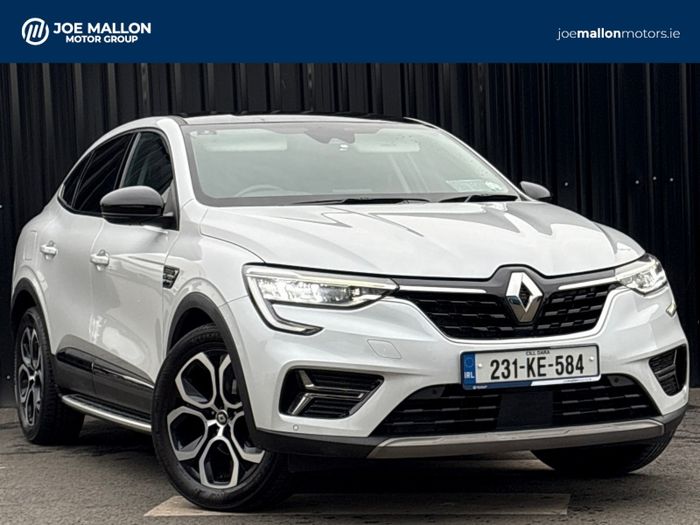 Renault Arkana 2023