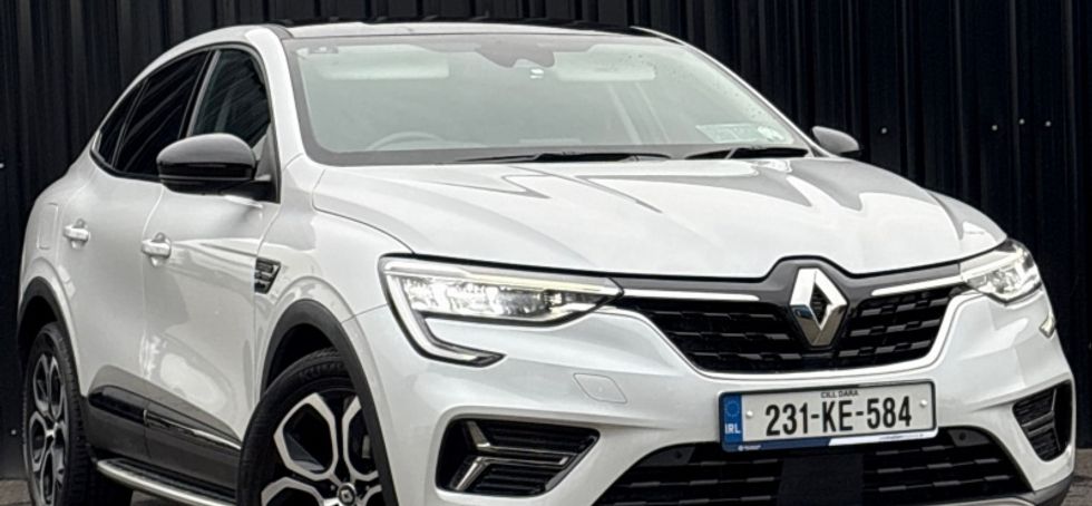 Renault Arkana 2023