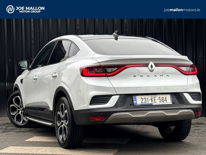 Renault Arkana 2023