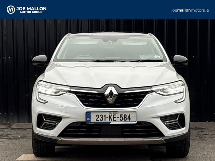 Renault Arkana 2023