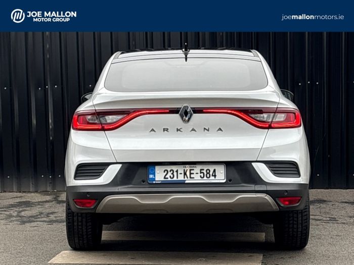 Renault Arkana 2023