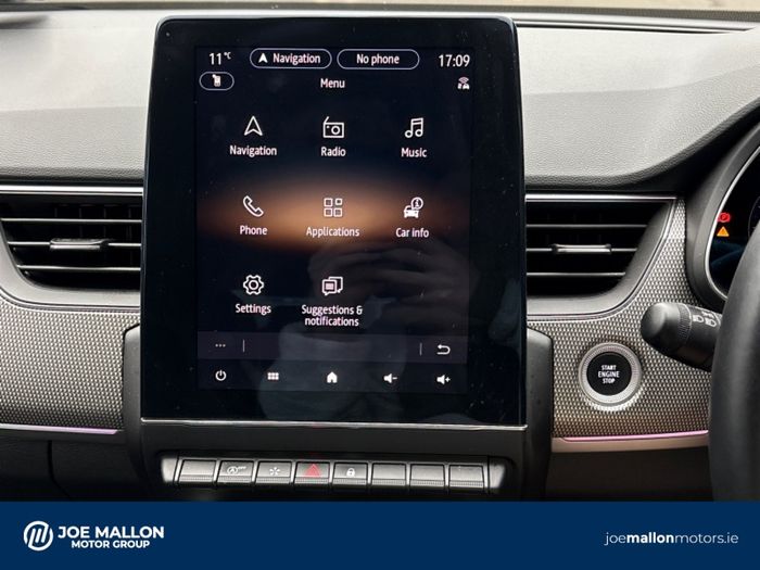 Renault Arkana 2023