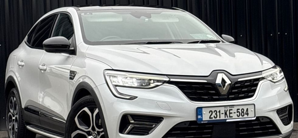 Renault Arkana 2023