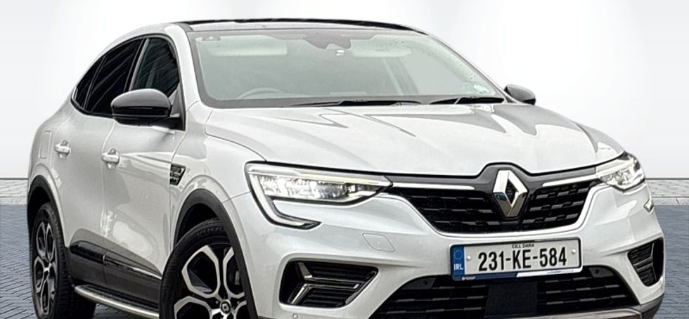 Renault Arkana 2023