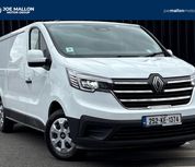 Renault Trafic 2025