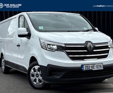 Renault Trafic 2025