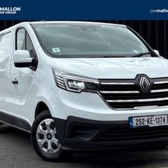 Renault Trafic 2025