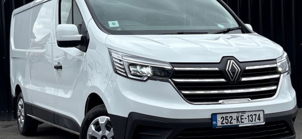 Renault Trafic 2025