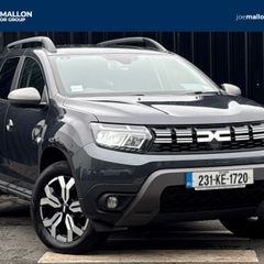 Dacia Duster 2023