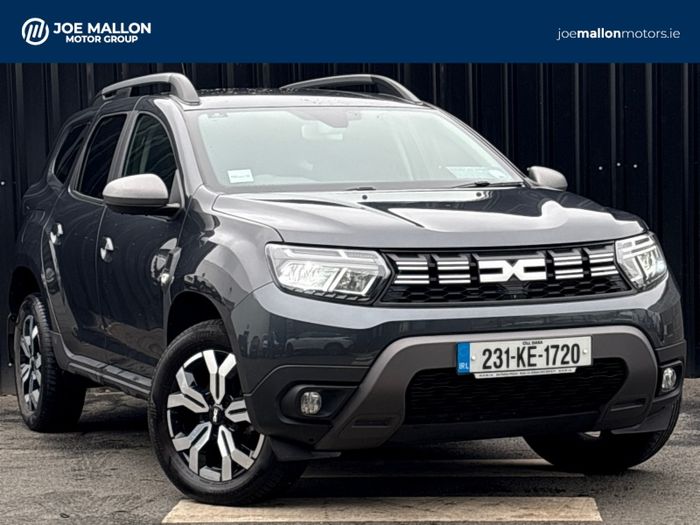Dacia Duster 2023