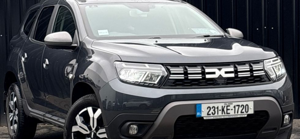 Dacia Duster 2023