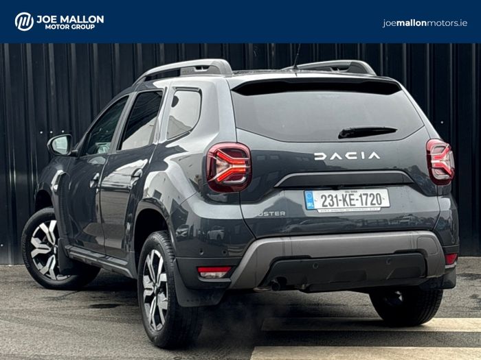 Dacia Duster 2023