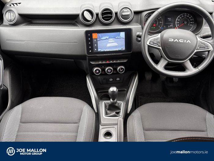 Dacia Duster 2023