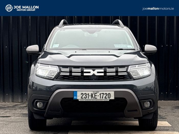 Dacia Duster 2023