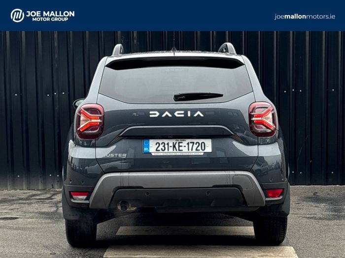 Dacia Duster 2023