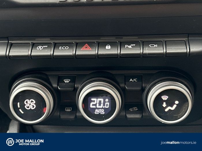 Dacia Duster 2023