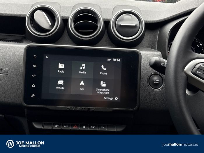 Dacia Duster 2023