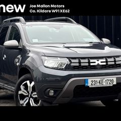Dacia Duster 2023