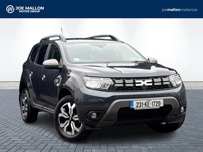 Dacia Duster 2023