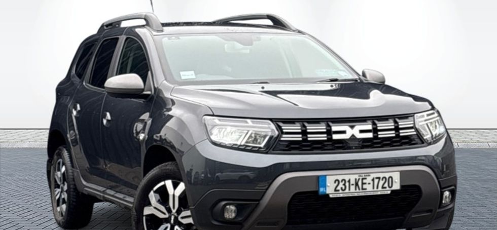 Dacia Duster 2023