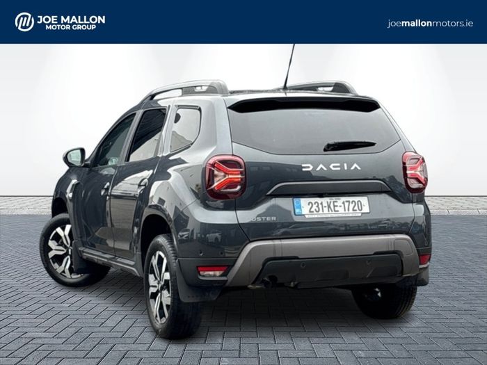 Dacia Duster 2023