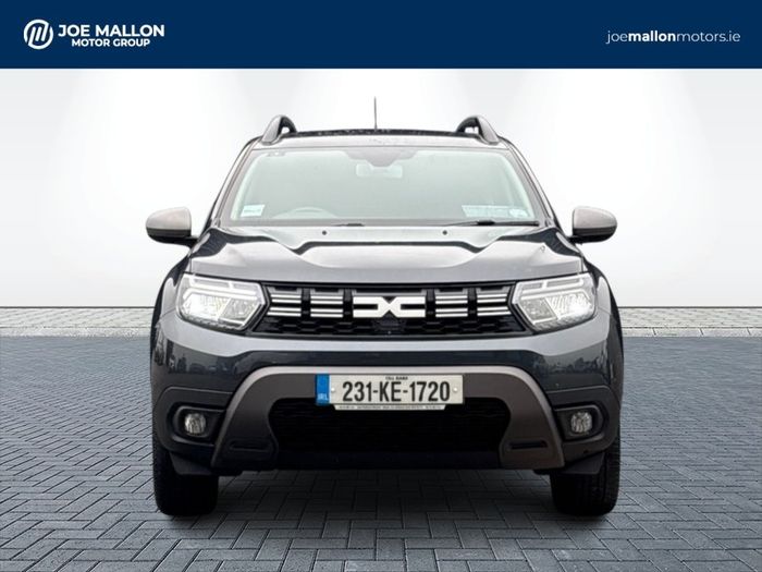 Dacia Duster 2023
