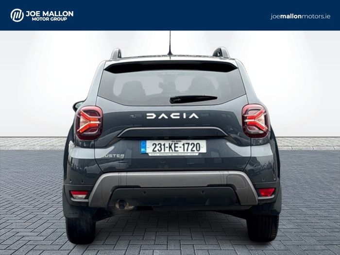 Dacia Duster 2023
