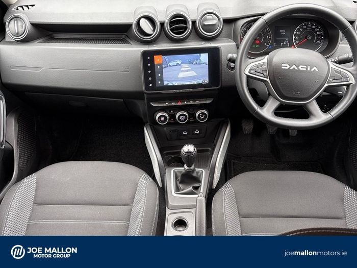 Dacia Duster 2023