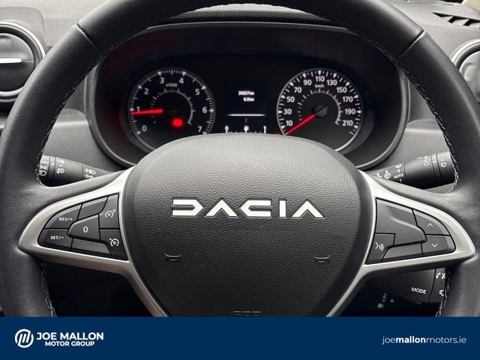 Dacia Duster 2023