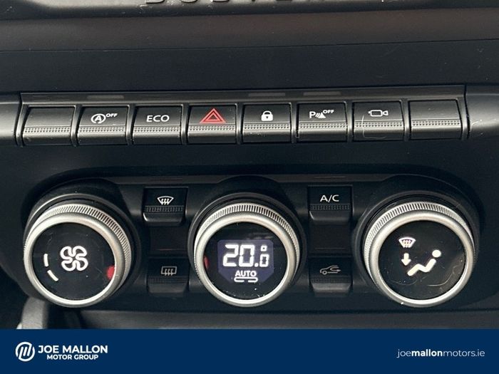 Dacia Duster 2023
