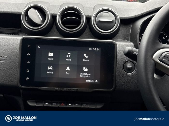 Dacia Duster 2023