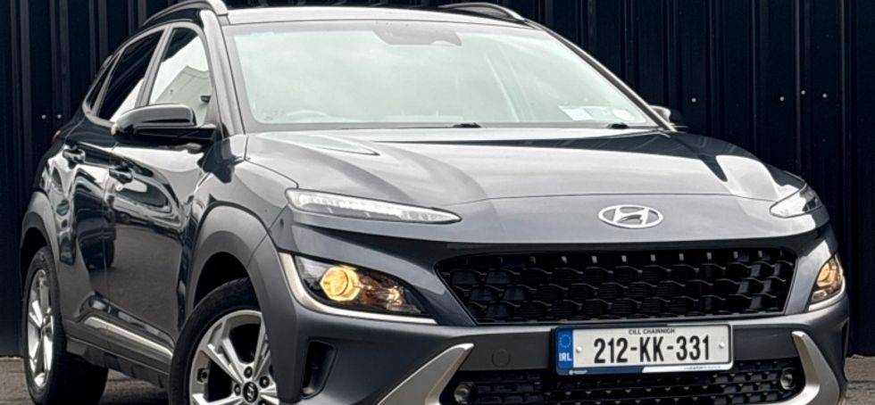 Hyundai Kona 2021